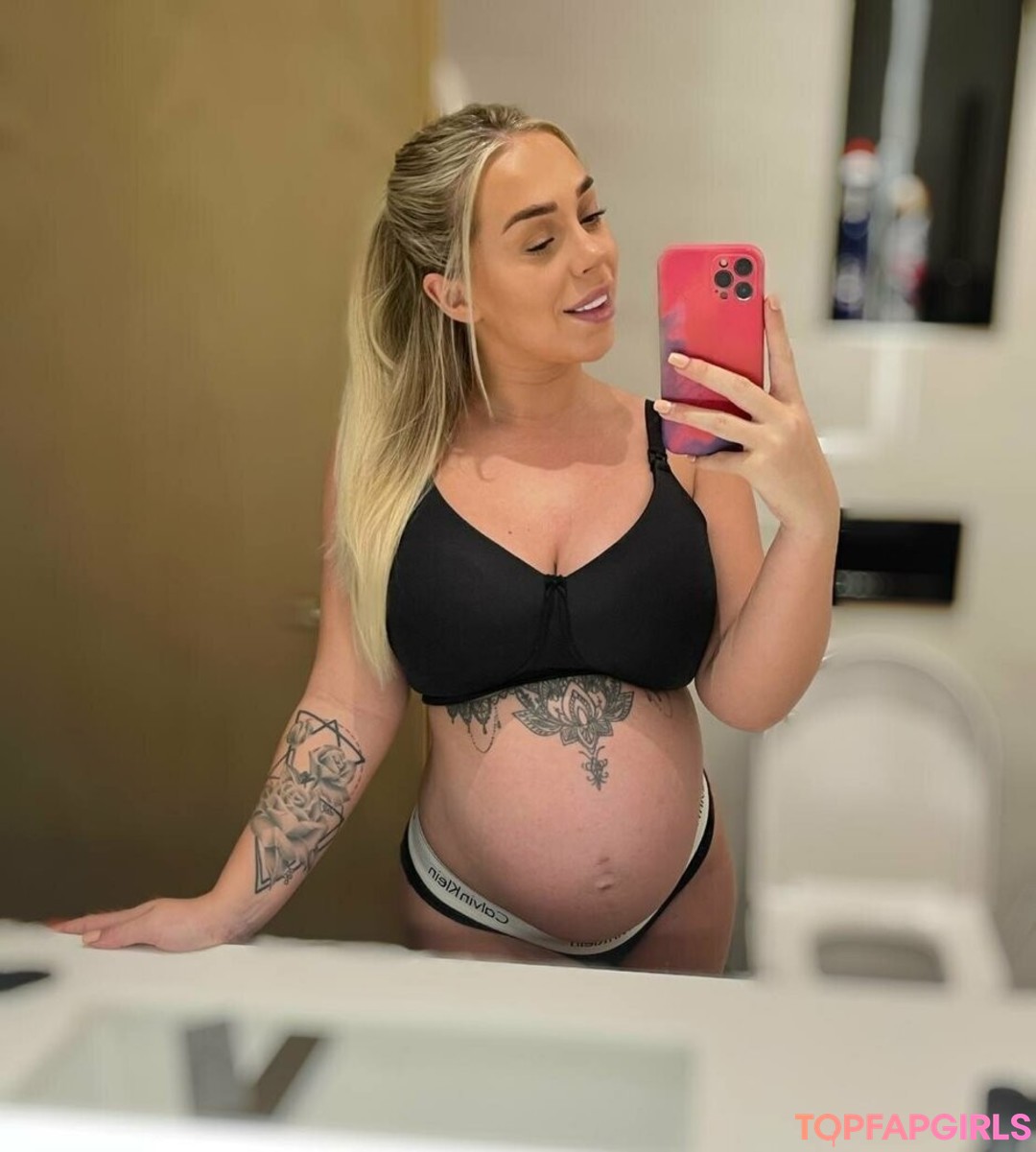 Photo nue de fuite OnlyFans de Becca Marie #1027