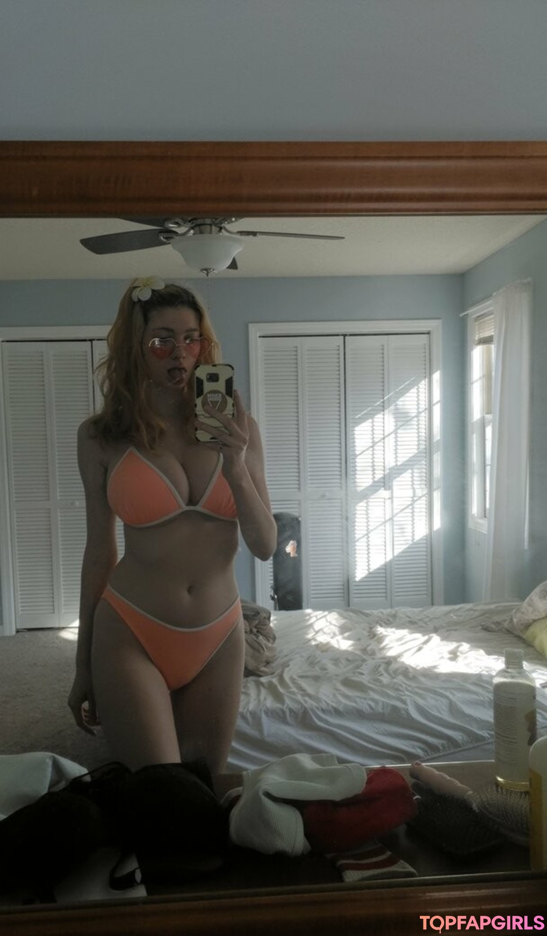 Photo nue de fuite OnlyFans de Rocketbabey #1193
