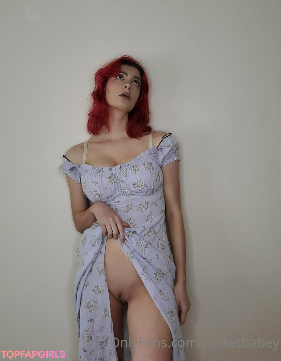 Photo nue de fuite OnlyFans de Rocketbabey #1272