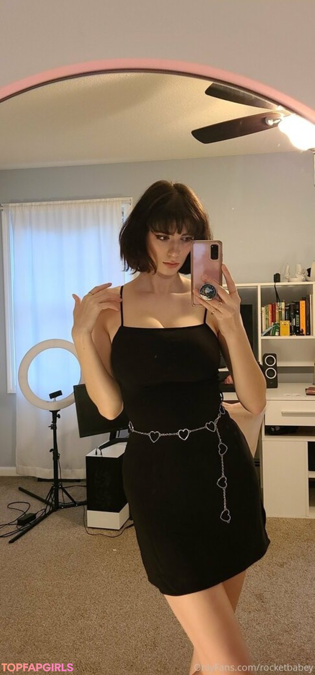 Photo nue de fuite OnlyFans de Rocketbabey #1273