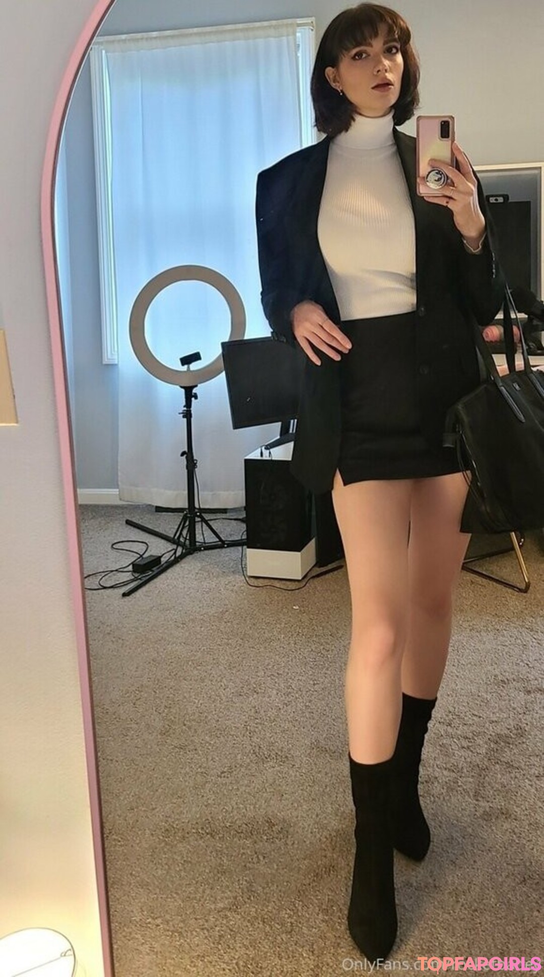 Photo nue de fuite OnlyFans de Rocketbabey #1354