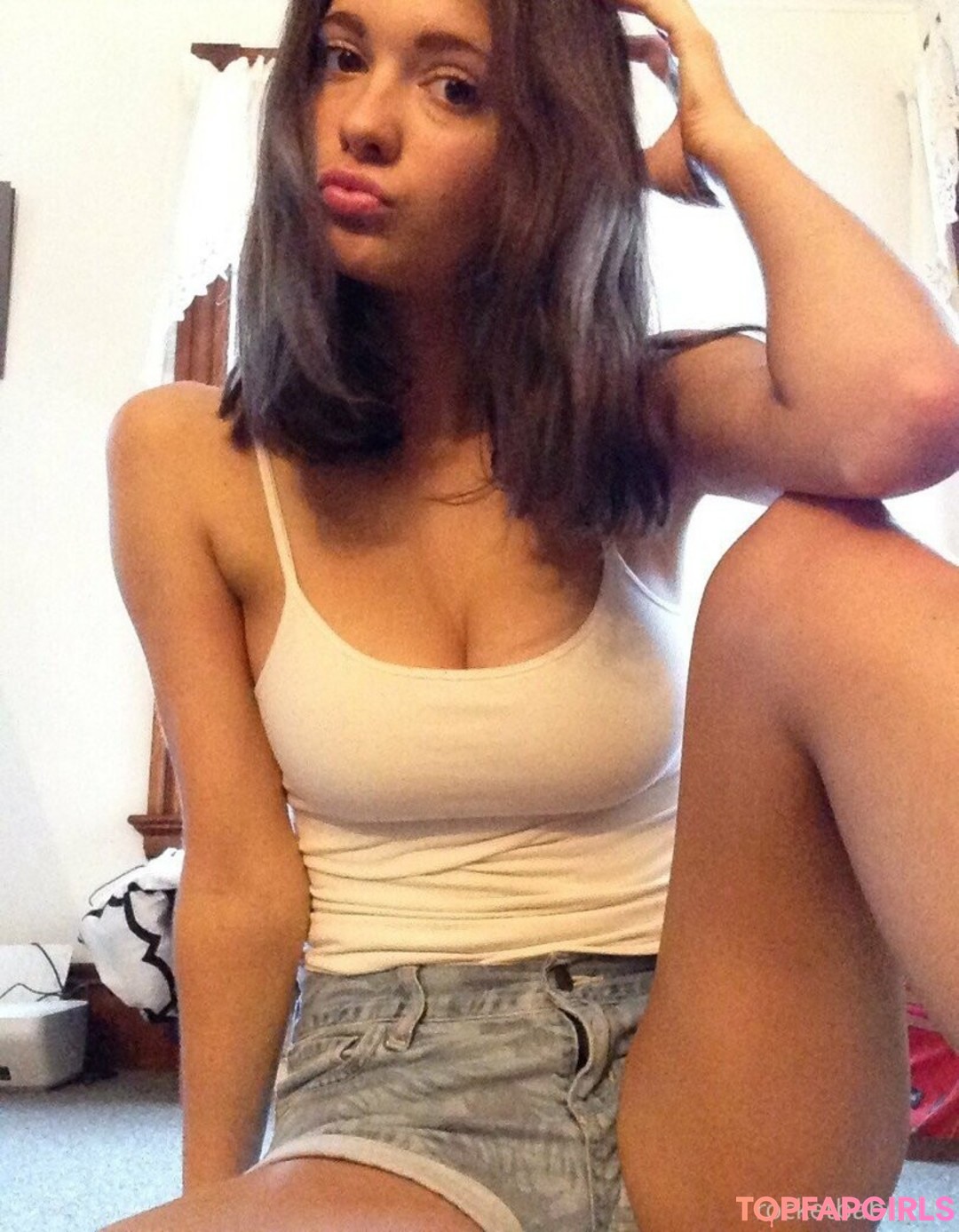Photo nue de fuite OnlyFans de Rocketbabey #1362