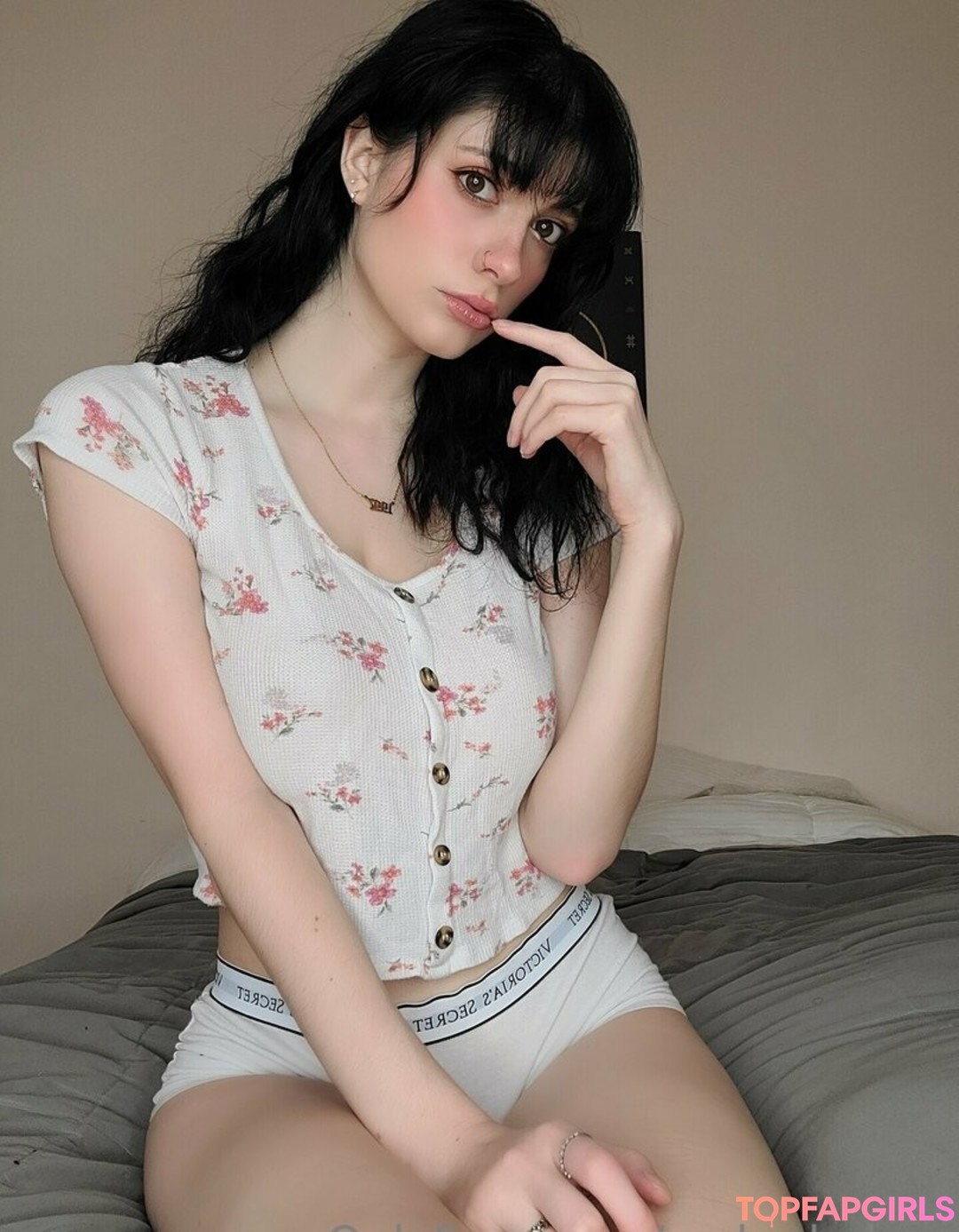 Photo nue de fuite OnlyFans de Rocketbabey #1676