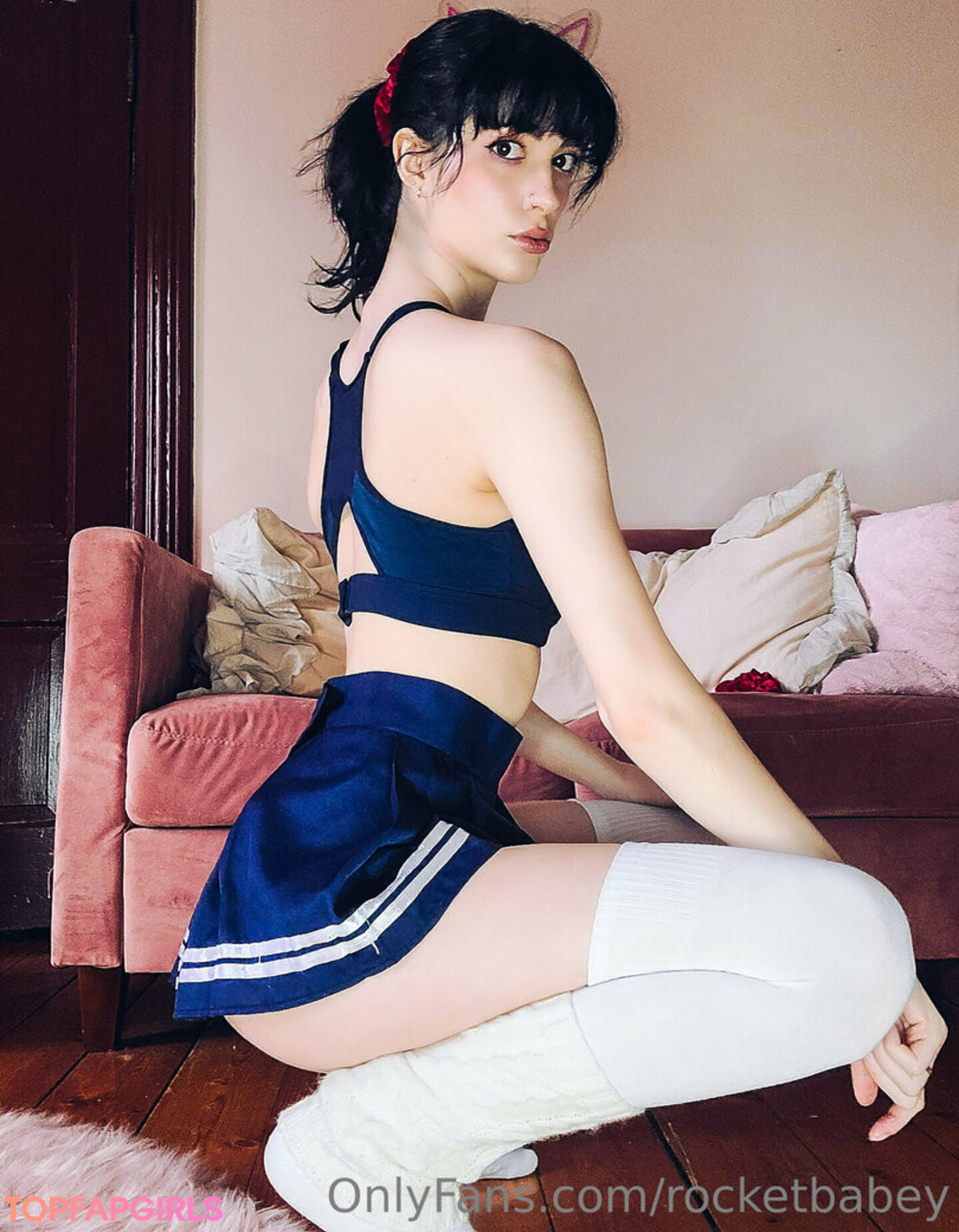 Photo nue de fuite OnlyFans de Rocketbabey #1685