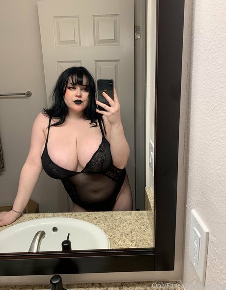 Photo nue de fuite OnlyFans de Misscxxt