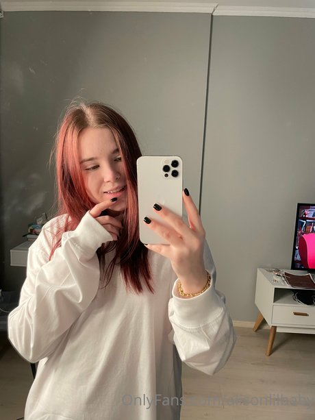 Photo nue de fuite OnlyFans de Viktoria