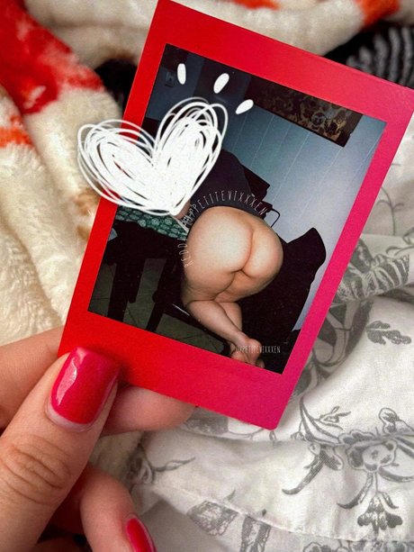 Photo nue de fuite OnlyFans de Vixxx