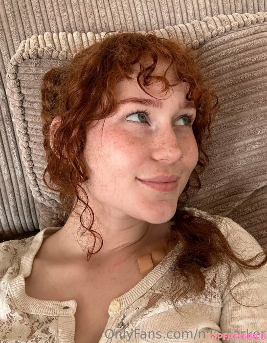 Photo nue de fuite OnlyFans de Nikanikaa #1090