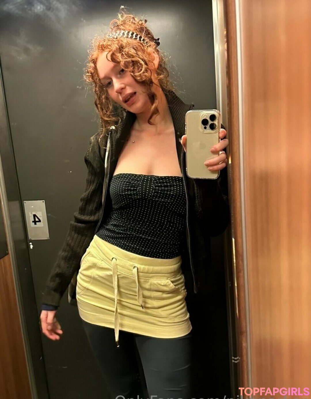 Photo nue de fuite OnlyFans de Nikanikaa #1167
