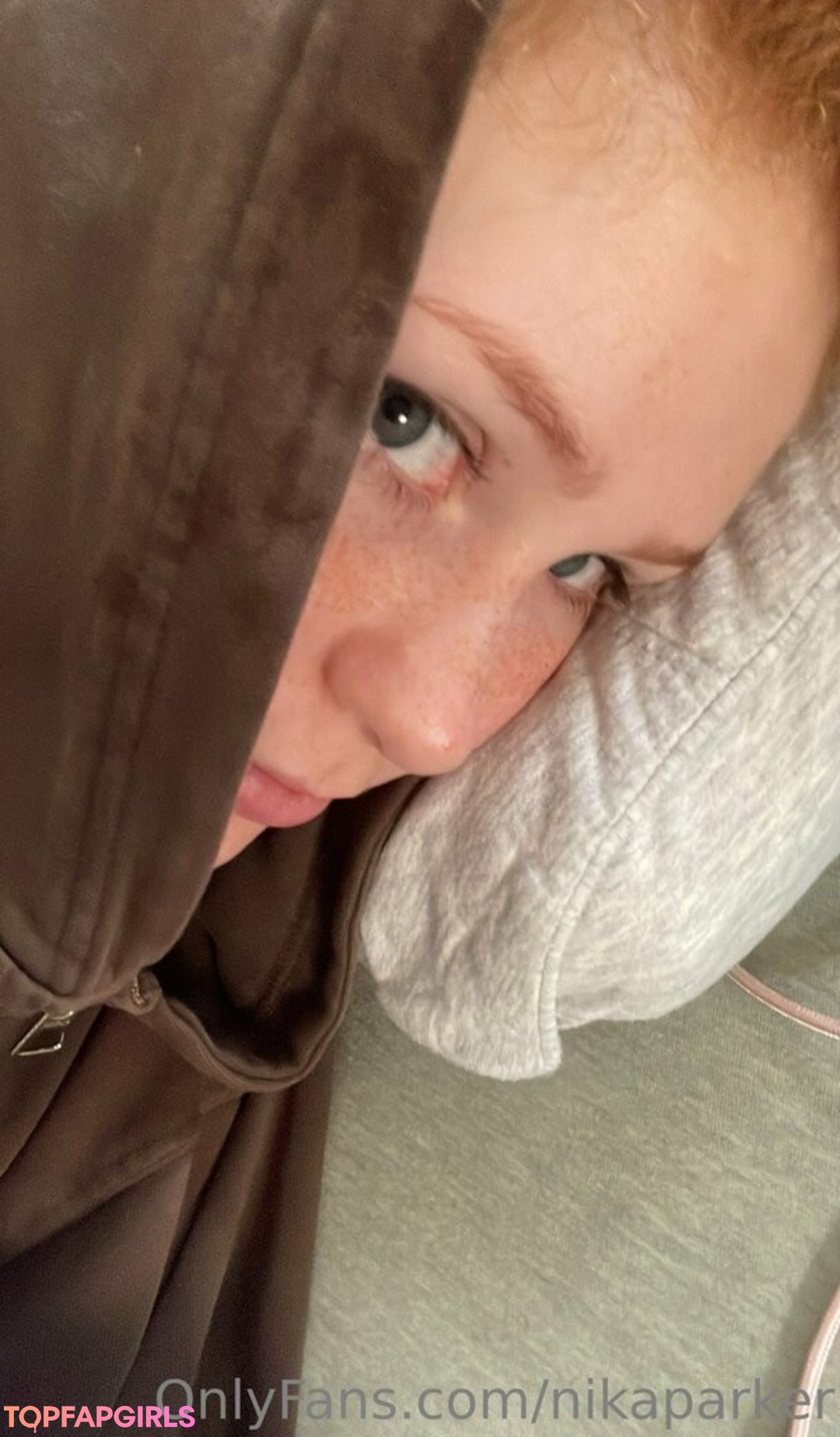 Photo nue de fuite OnlyFans de Nikanikaa #1178