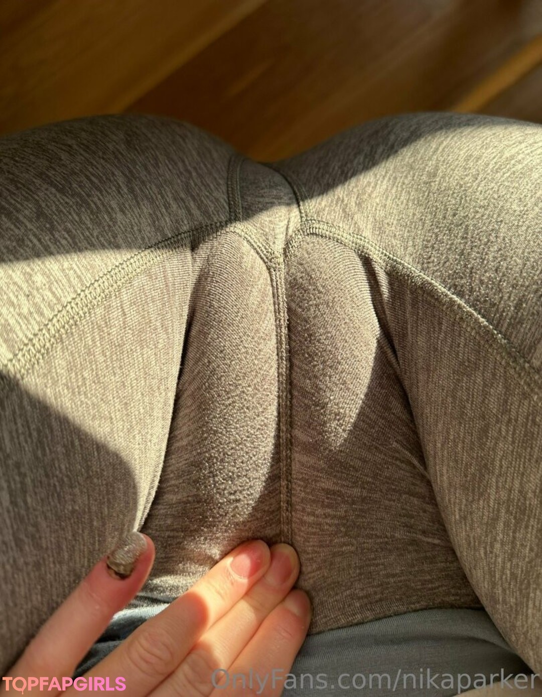 Photo nue de fuite OnlyFans de Nikanikaa #1198