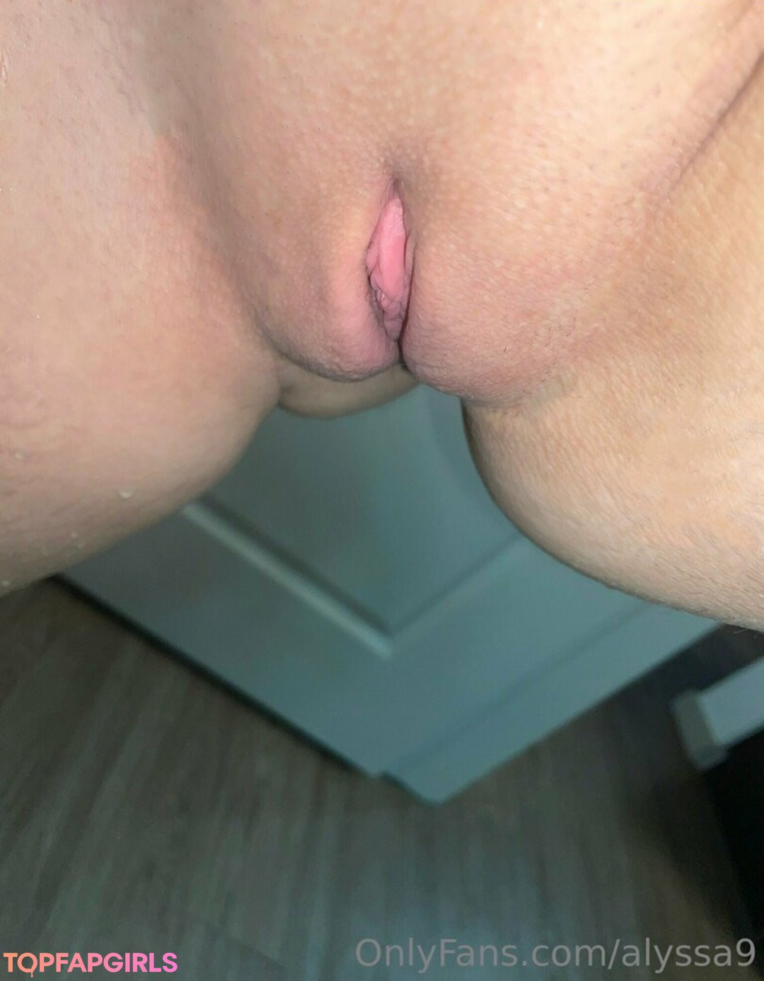 Photo nue de fuite OnlyFans de Alyssa Devyn #1497