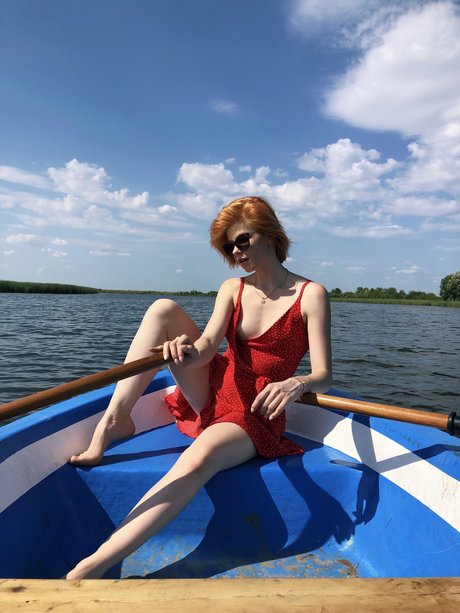 Photo nue de fuite OnlyFans de Anastasia Zhilina