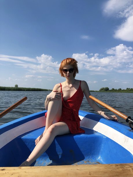 Photo nue de fuite OnlyFans de Anastasia Zhilina