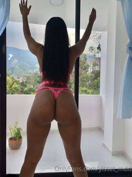 Photo nue de fuite OnlyFans de Yissett