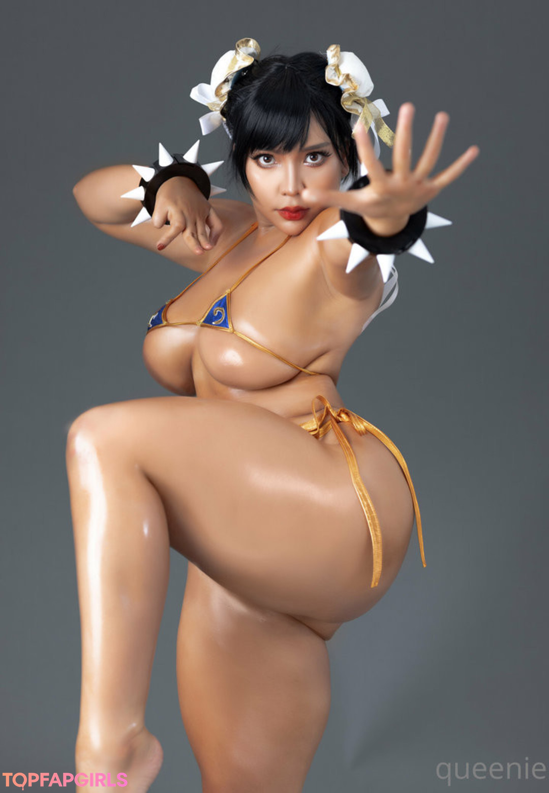 Photo nue de fuite OnlyFans de Queenie #1100