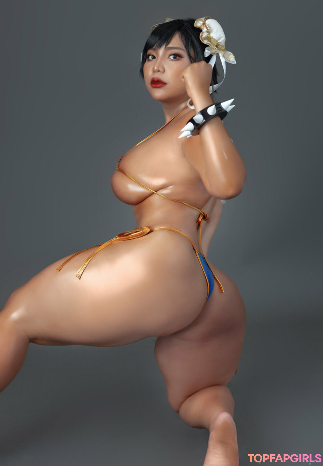 Photo nue de fuite OnlyFans de Queenie #1114