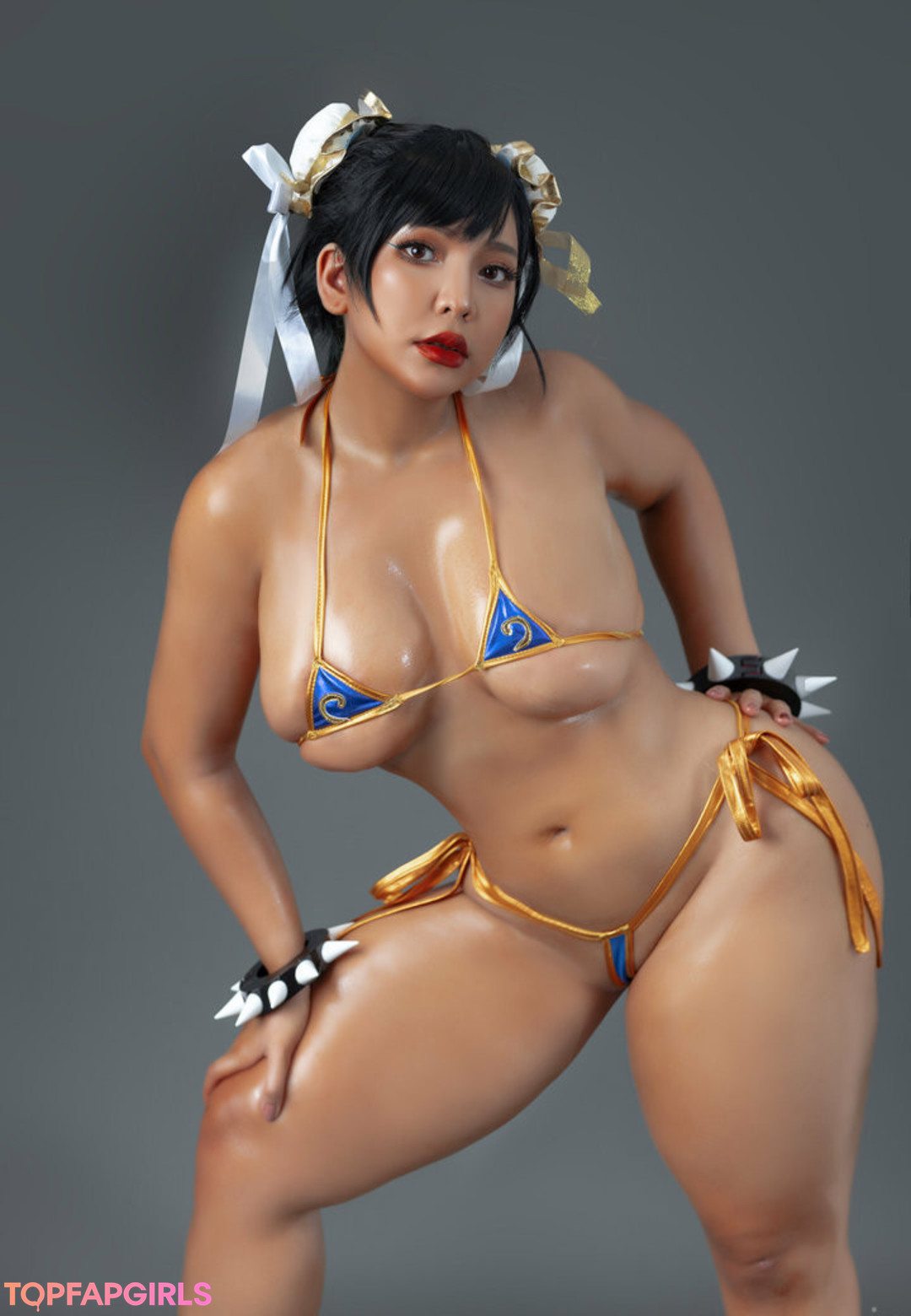 Photo nue de fuite OnlyFans de Queenie #1118