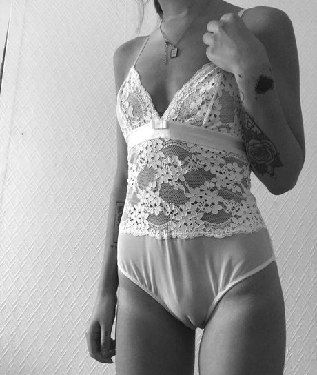 Photo nue de fuite OnlyFans de Marie X