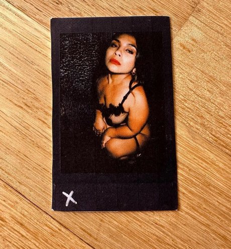 Photo nue de fuite OnlyFans de Dru Presta