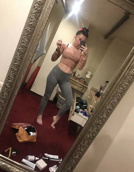Photo nue de fuite OnlyFans de Sophia Smith
