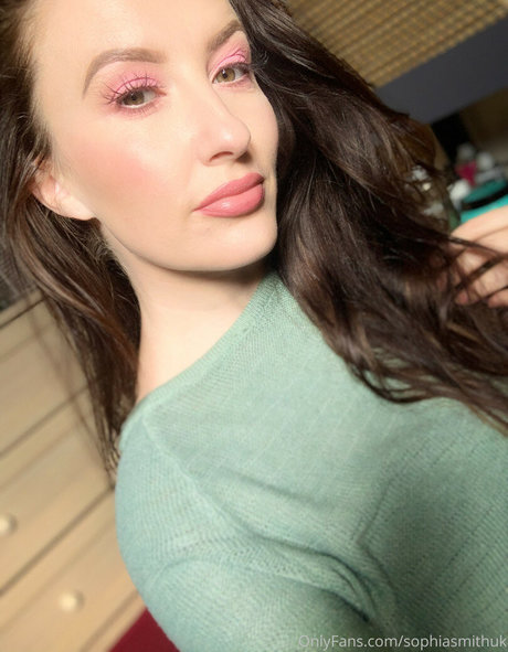 Photo nue de fuite OnlyFans de Sophia Smith