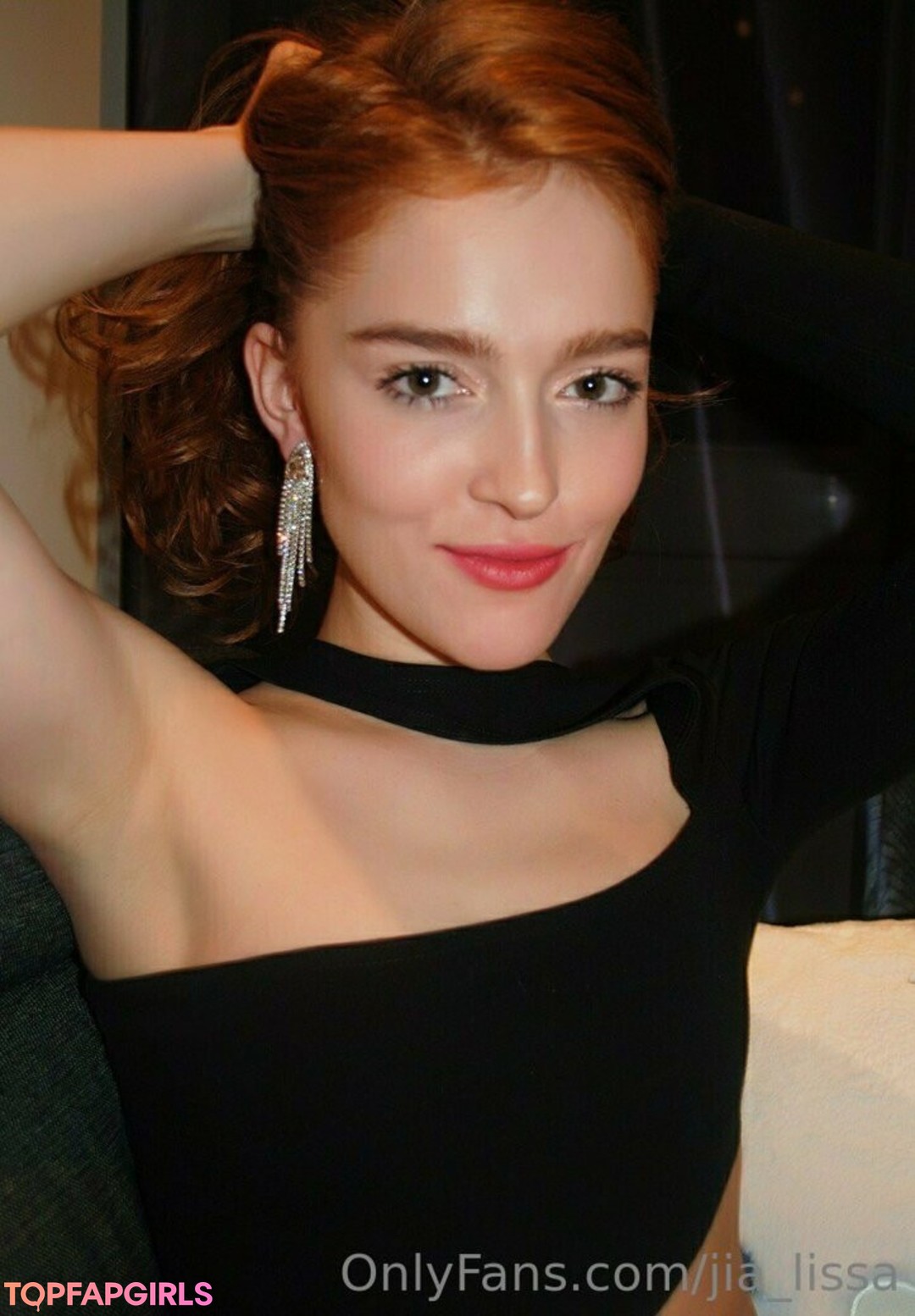 Photo nue de fuite OnlyFans de Jia Lissa #1311