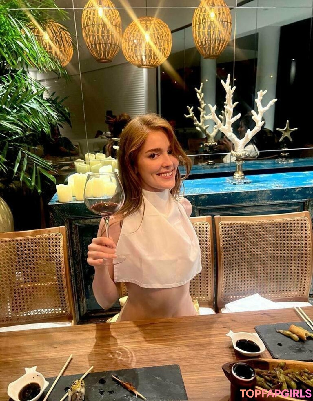 Photo nue de fuite OnlyFans de Jia Lissa #1442