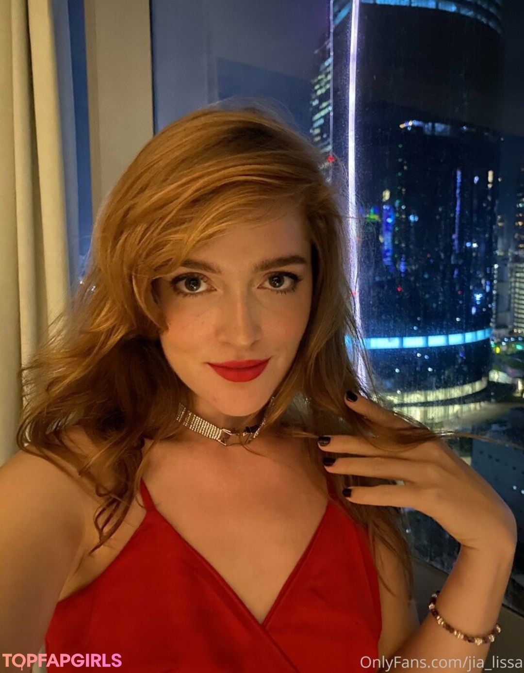 Photo nue de fuite OnlyFans de Jia Lissa #1450