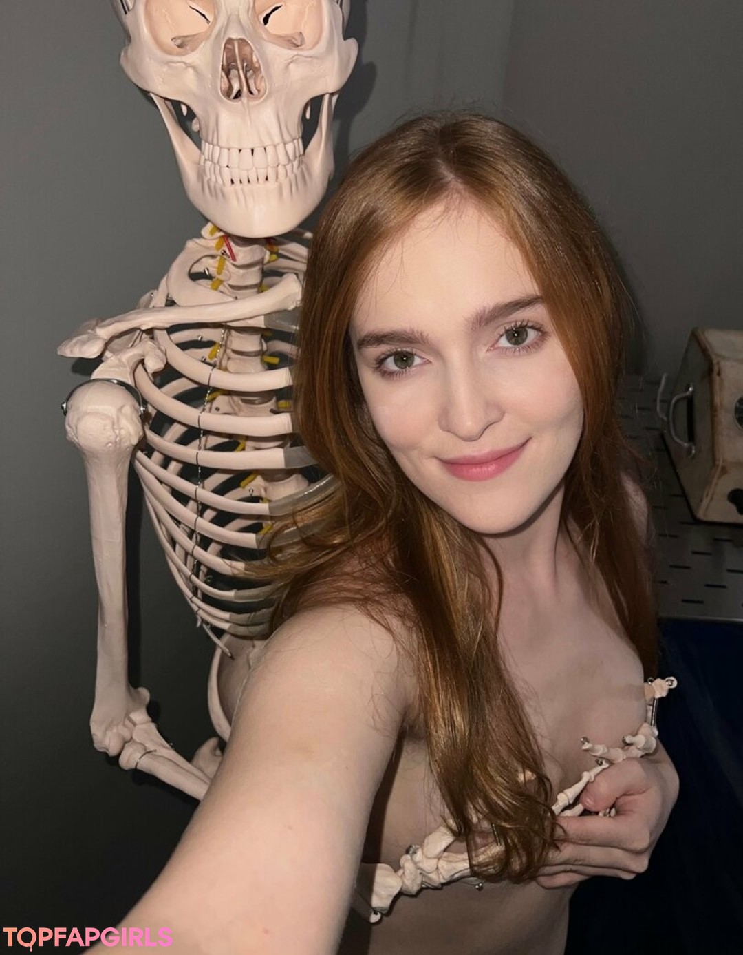 Photo nue de fuite OnlyFans de Jia Lissa #1529