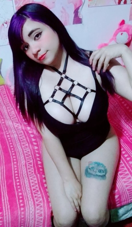Photo nue de fuite OnlyFans de Darling Cute