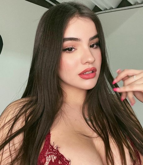 Photo nue de fuite OnlyFans de Gabygardez