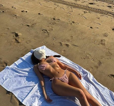 Photo nue de fuite OnlyFans de Baek Si Young