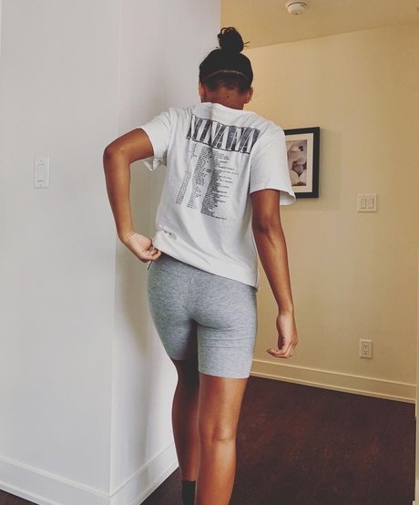 Photo nue de fuite OnlyFans de Sydney Park