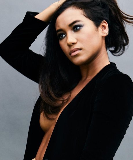Photo nue de fuite OnlyFans de Sydney Park