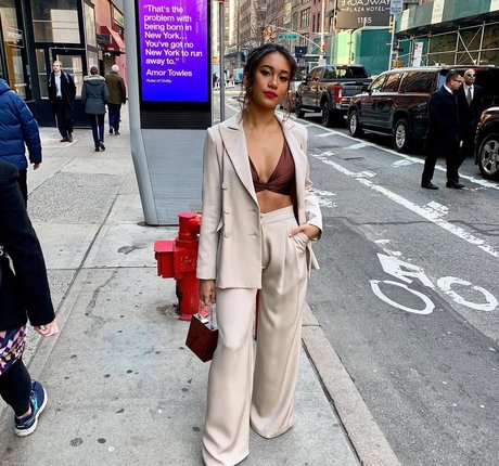 Photo nue de fuite OnlyFans de Sydney Park