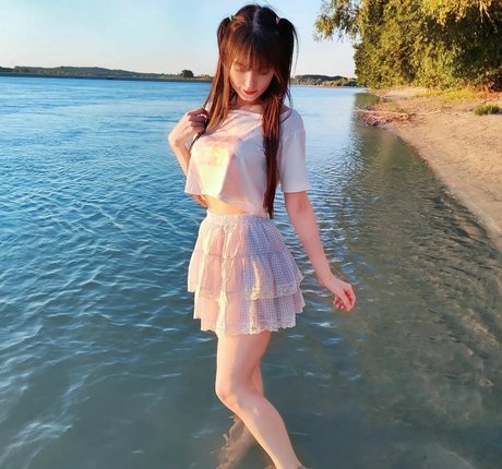Photo nue de fuite OnlyFans de Nikityan17