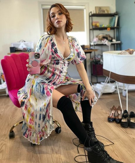 Photo nue de fuite OnlyFans de Becca Scott