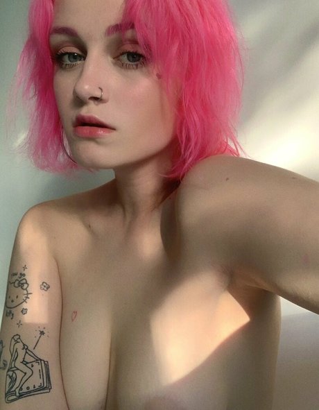 Photo nue de fuite OnlyFans de Drumaqueen