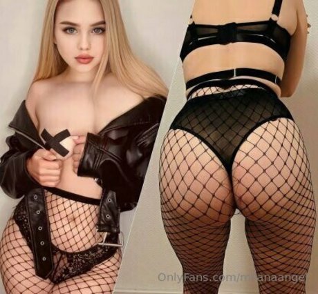 Photo nue de fuite OnlyFans de Milanaangel