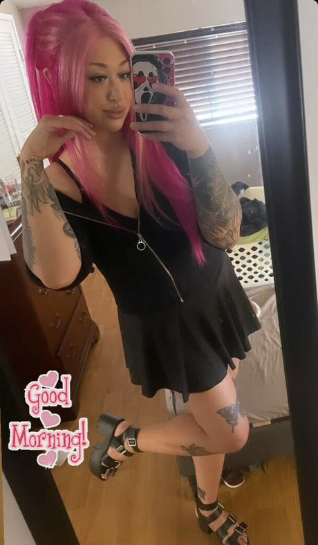 Photo nue de fuite OnlyFans de Shawnee