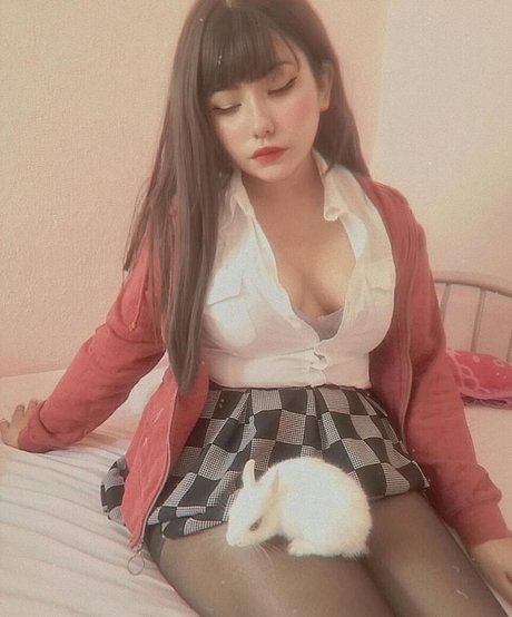Photo nue de fuite OnlyFans de Nyannchy