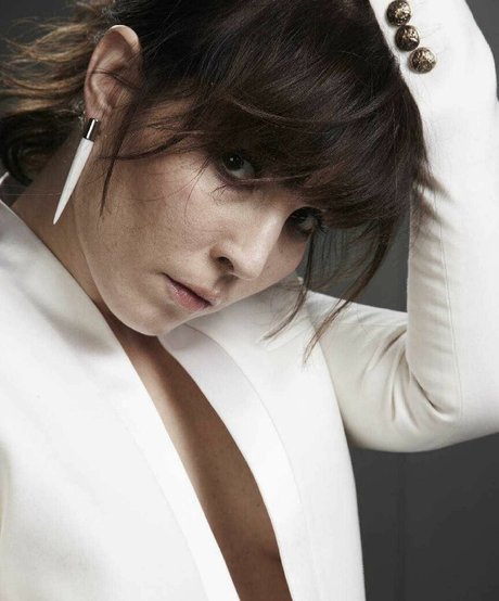 Photo nue de fuite OnlyFans de Noomi Rapace
