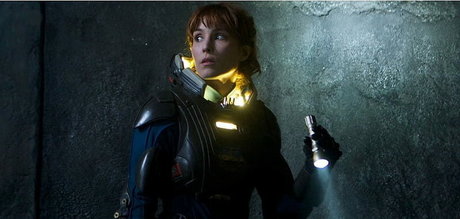Photo nue de fuite OnlyFans de Noomi Rapace