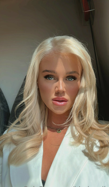 Photo nue de fuite OnlyFans de Ida Dypvik