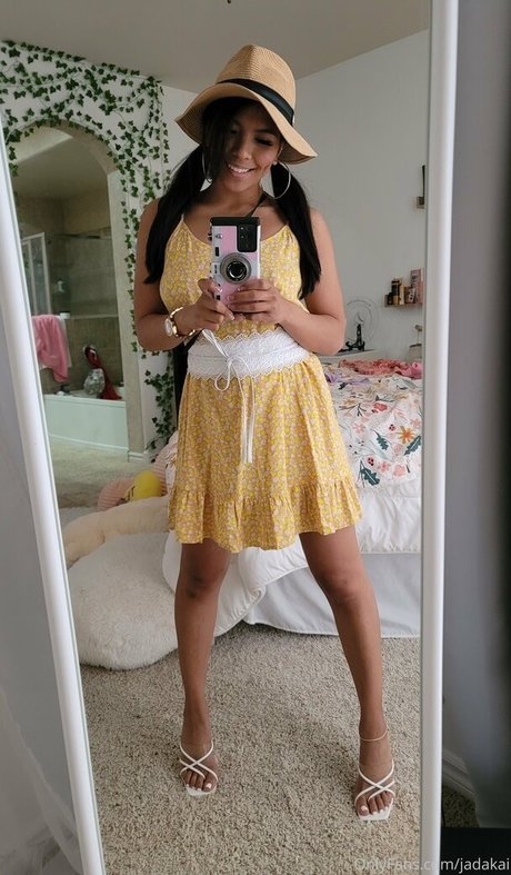 Photo nue de fuite OnlyFans de Jadakai