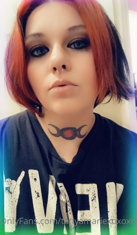 Photo nue de fuite OnlyFans de Tanyamariex