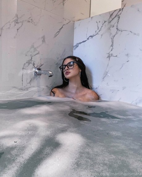 Photo nue de fuite OnlyFans de Martinavismara
