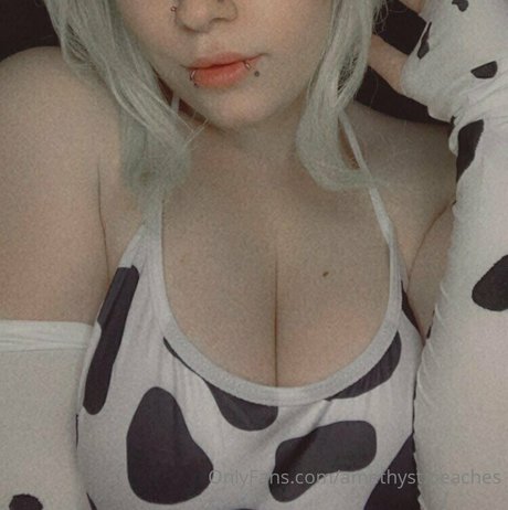 Photo nue de fuite OnlyFans de Nogitsunespice