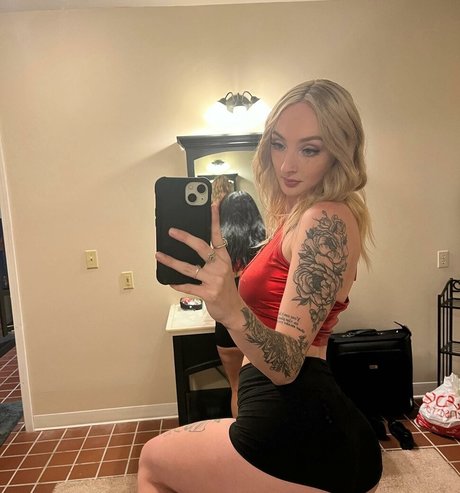 Photo nue de fuite OnlyFans de Porshawadee